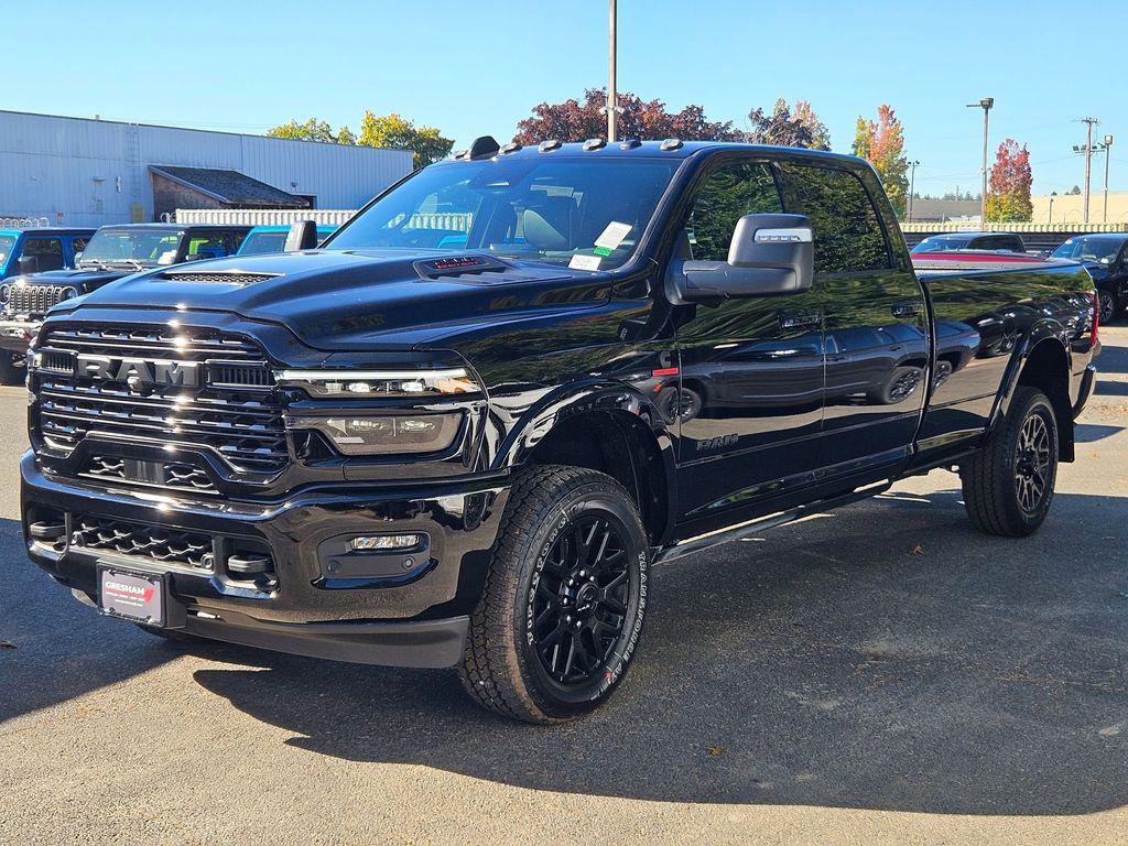2026 RAM 2500 LONGHORN 照片 3