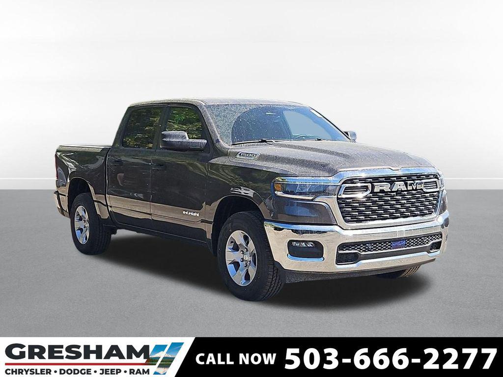 New 2026 RAM 1500 Big Horn/Lone Star