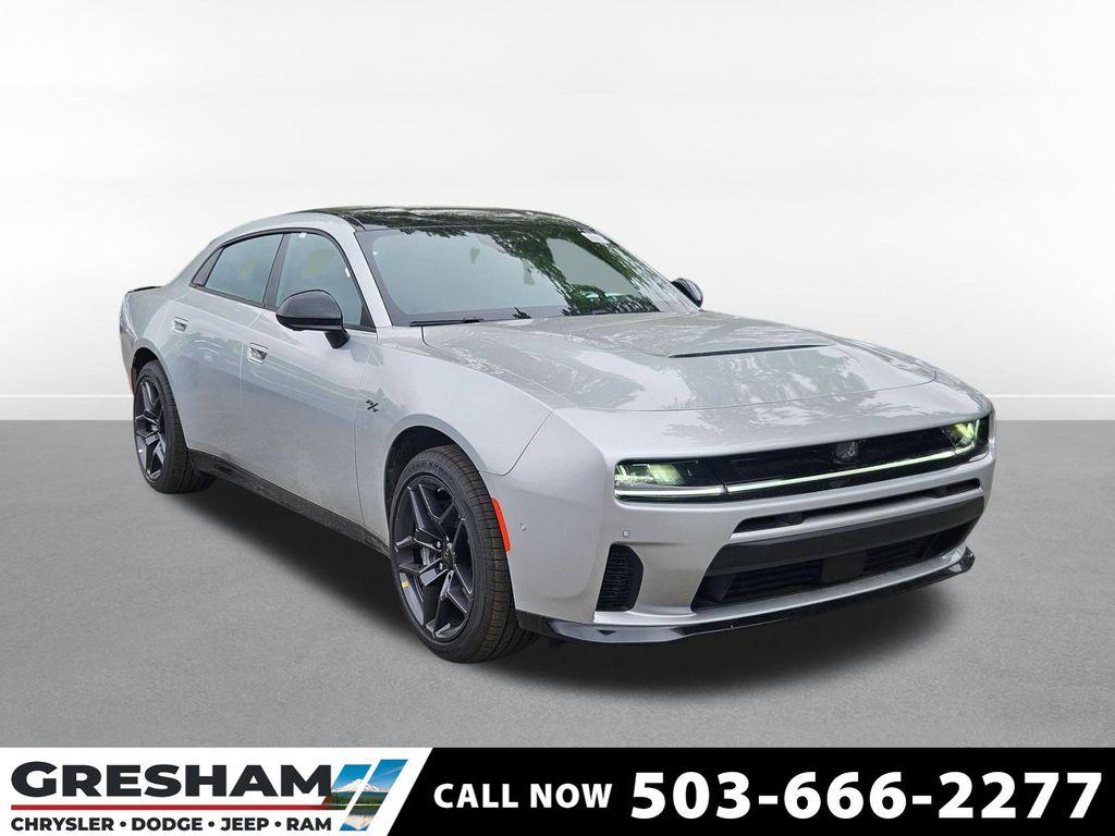 New 2026 Dodge Charger R/T