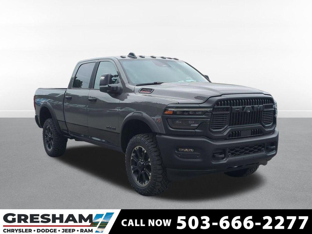 New 2026 RAM 2500 Power Wagon
