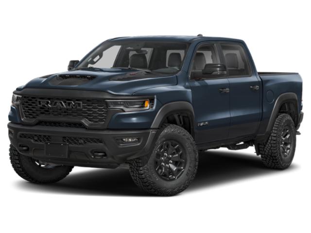 New 2026 RAM 1500 RHO Crew Cab 4x4 5'7' Box