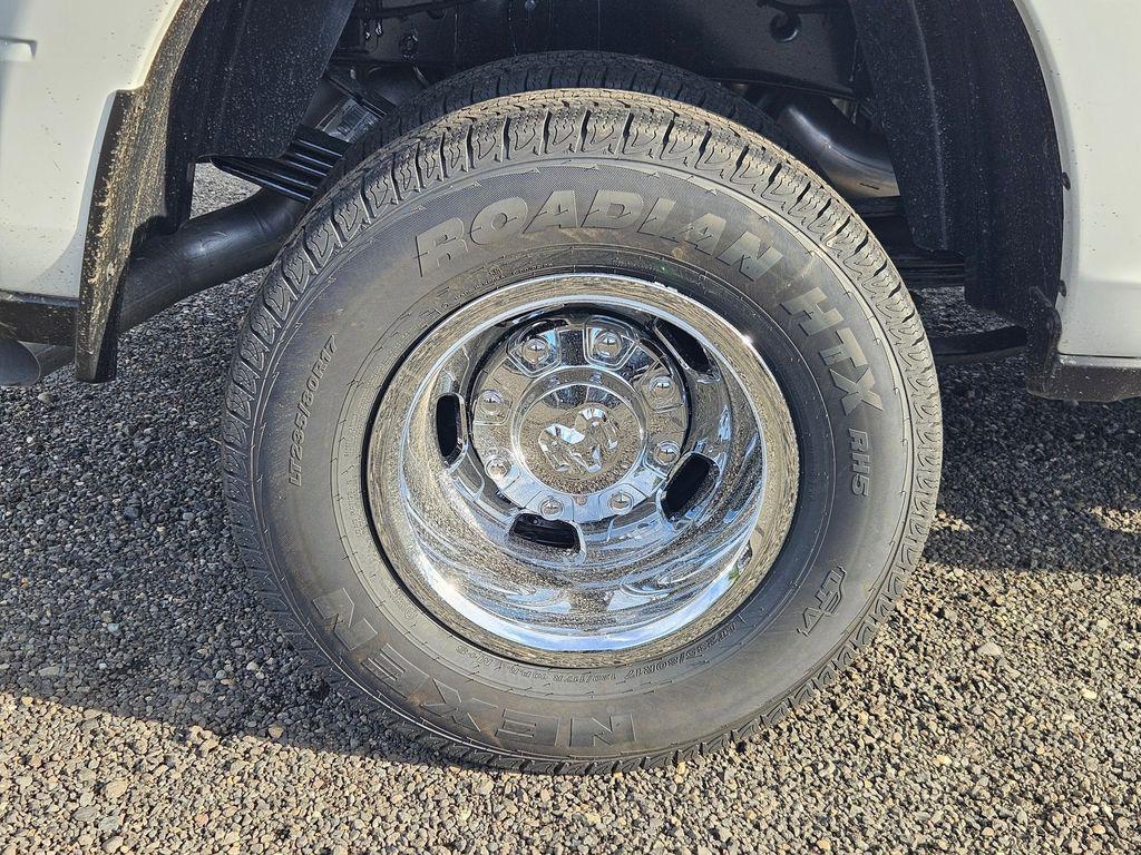 2026 RAM 3500 TRADESMAN CREW CAB 4X4 8' BOX 照片 9