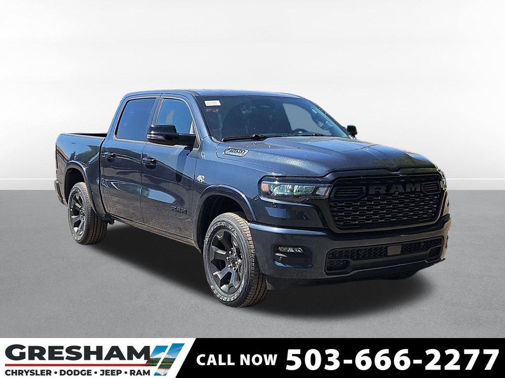 New 2026 RAM 1500 Big Horn/Lone Star