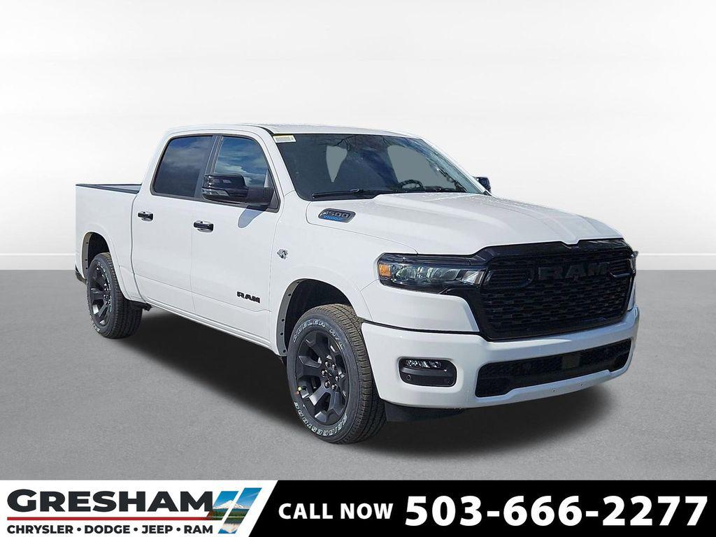 New 2026 RAM 1500 Big Horn/Lone Star