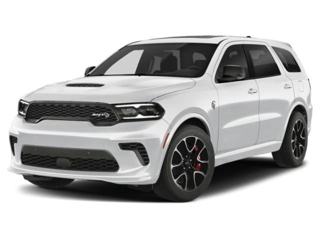 New 2026 Dodge Durango SRT Hellcat Jailbreak AWD