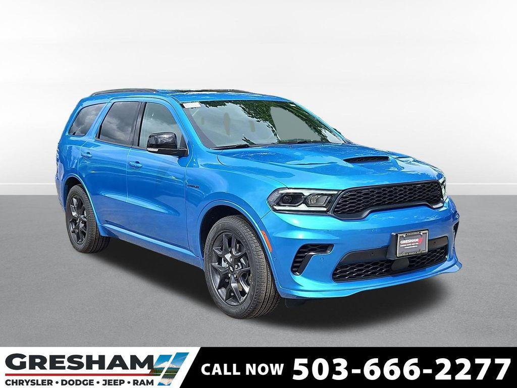 New 2026 Dodge Durango GT Plus