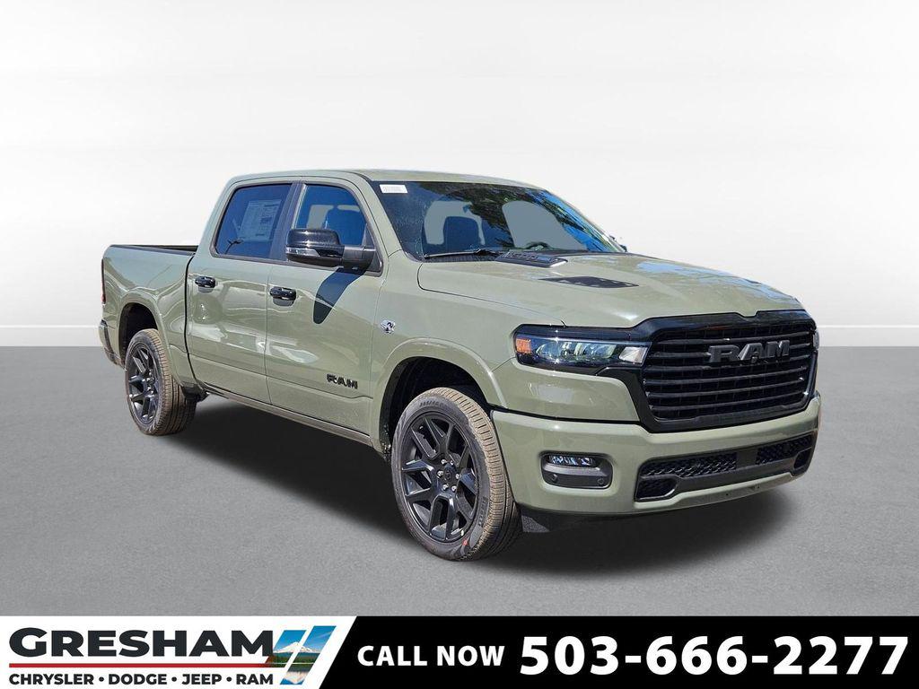 New 2026 RAM 1500 Laramie