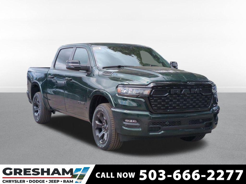 New 2026 RAM 1500 Big Horn/Lone Star
