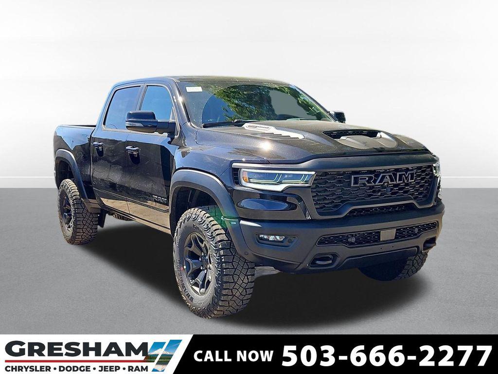 New 2026 RAM 1500 RHO Crew Cab 4x4 5'7' Box