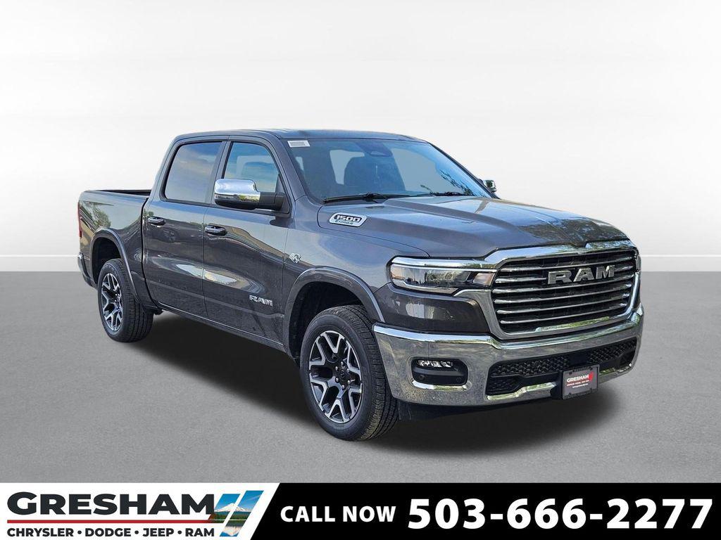 New 2026 RAM 1500 Laramie