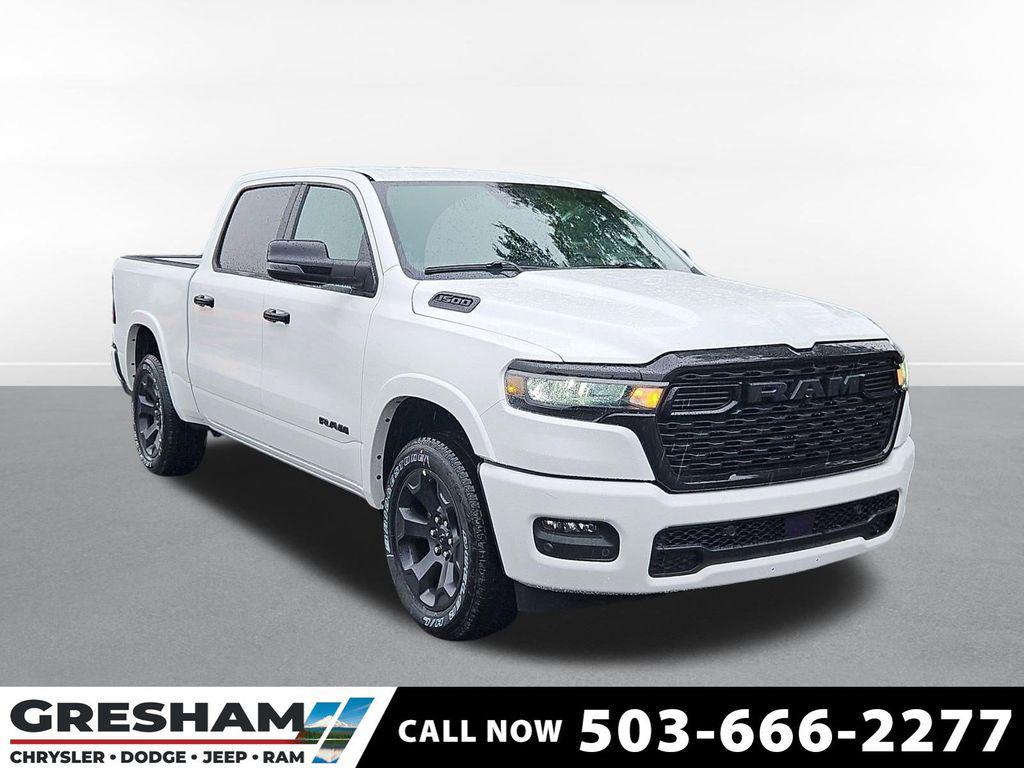 New 2026 RAM 1500 Big Horn/Lone Star