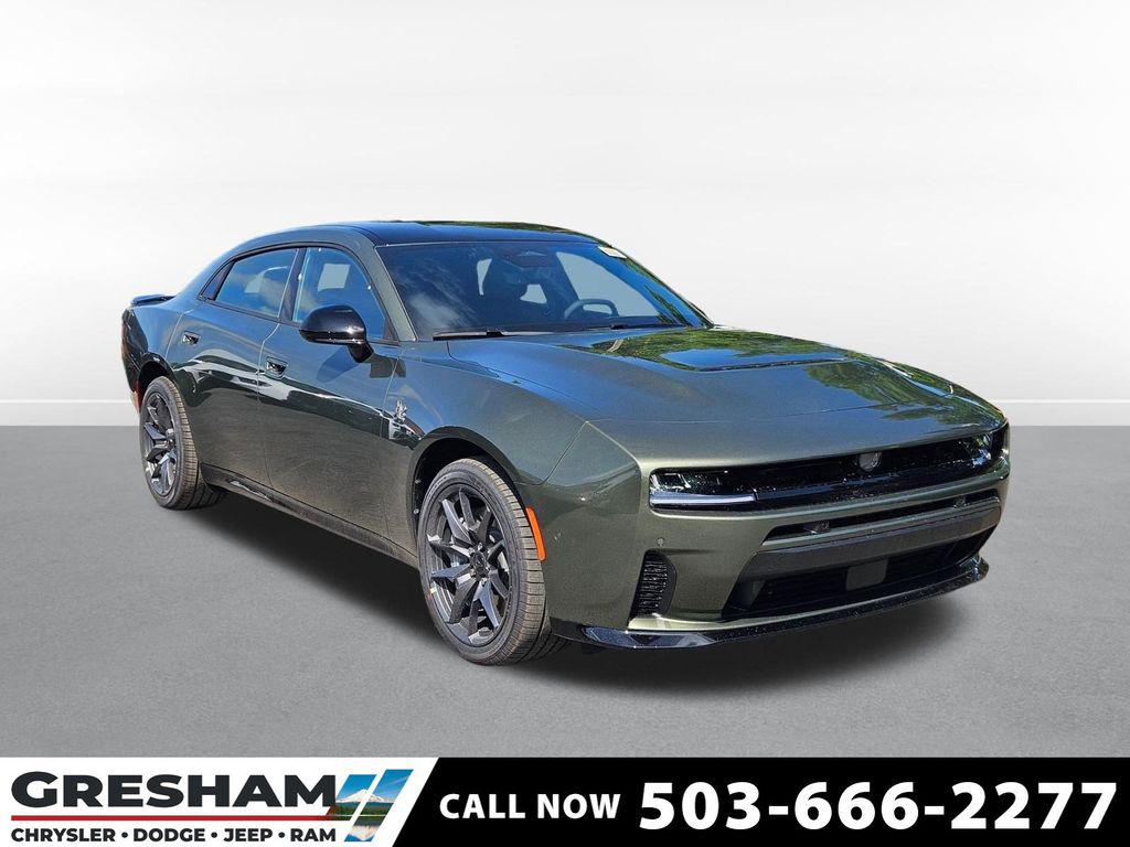 New 2026 Dodge Charger R/T Scat Pack