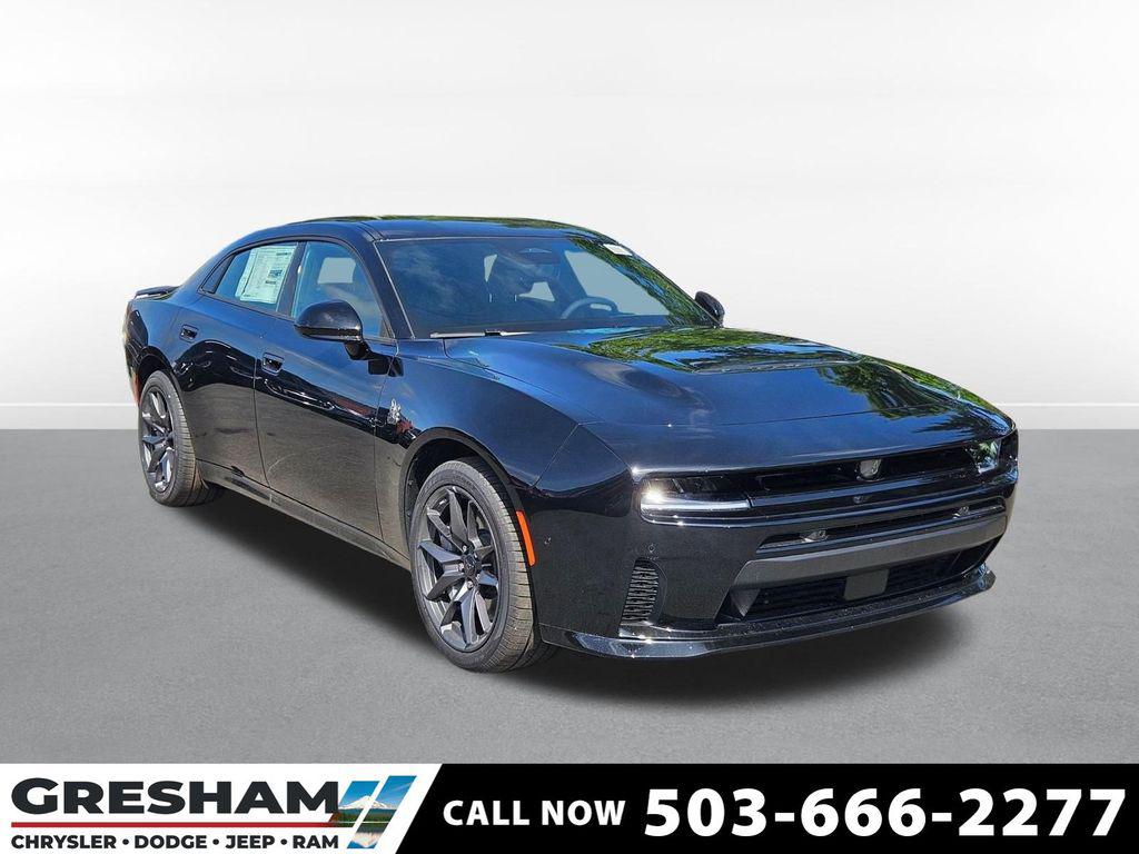 New 2026 Dodge Charger R/T Scat Pack