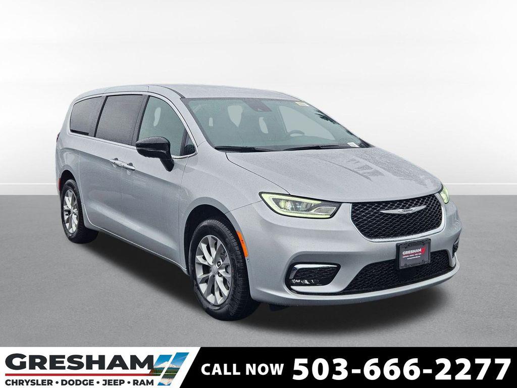 New 2026 Chrysler Pacifica L
