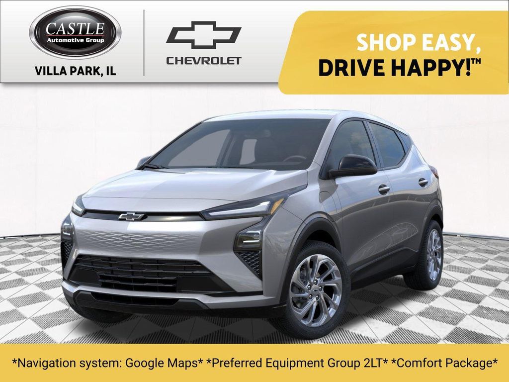 New 2027 Chevrolet Bolt LT FWD