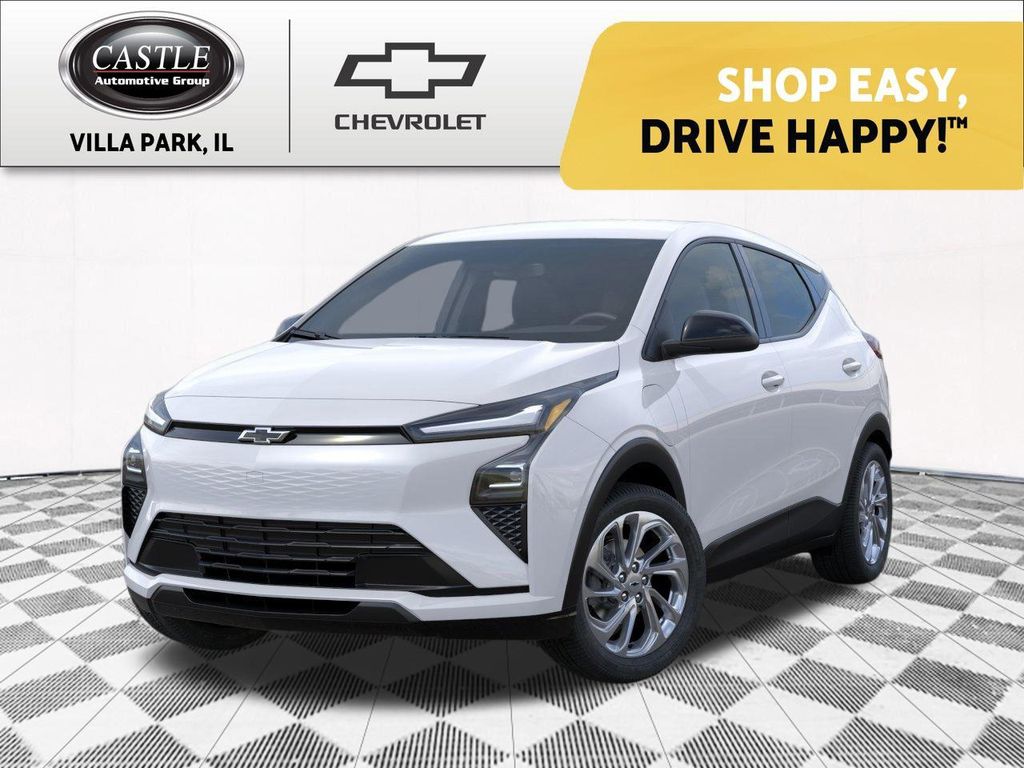 New 2027 Chevrolet Bolt LT FWD