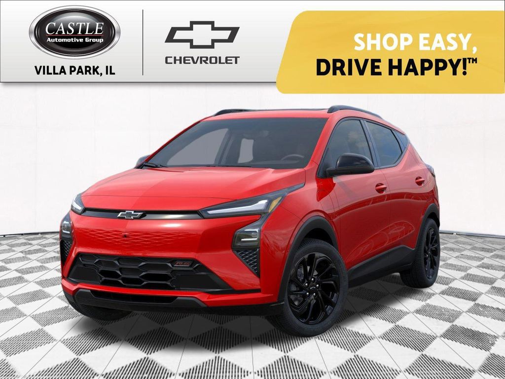 New 2027 Chevrolet Bolt RS FWD
