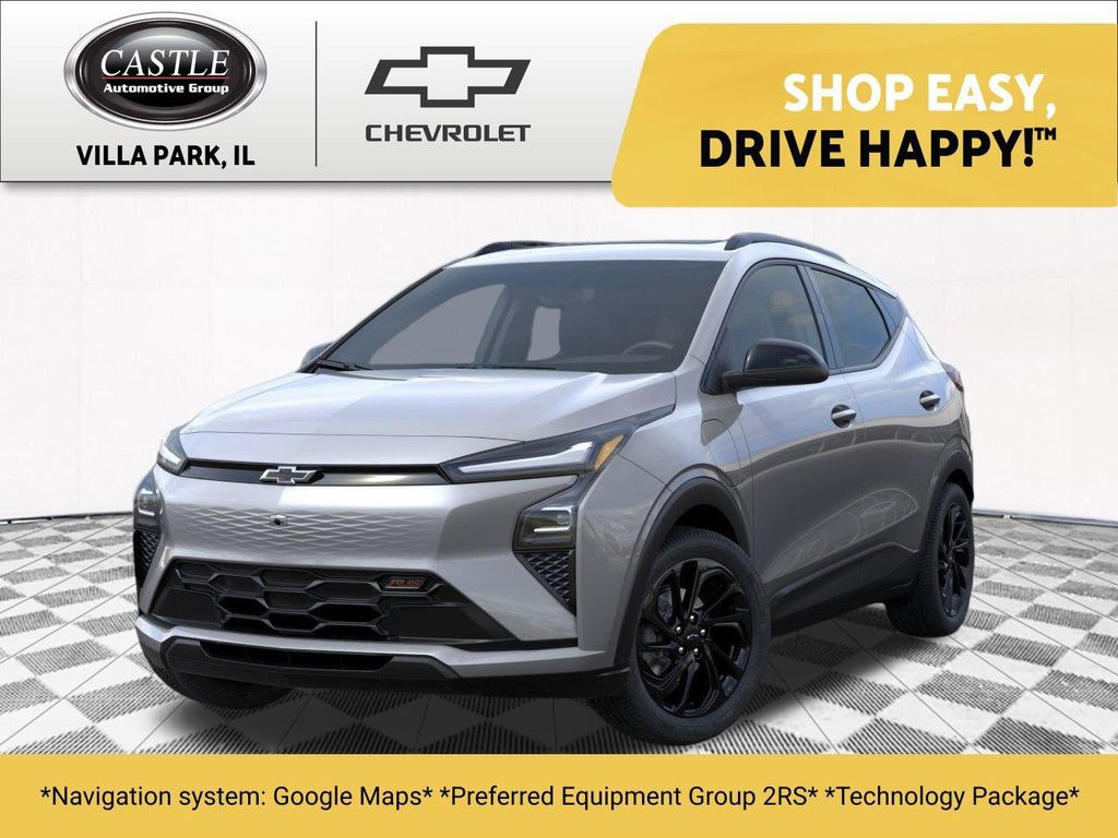 New 2027 Chevrolet Bolt RS FWD
