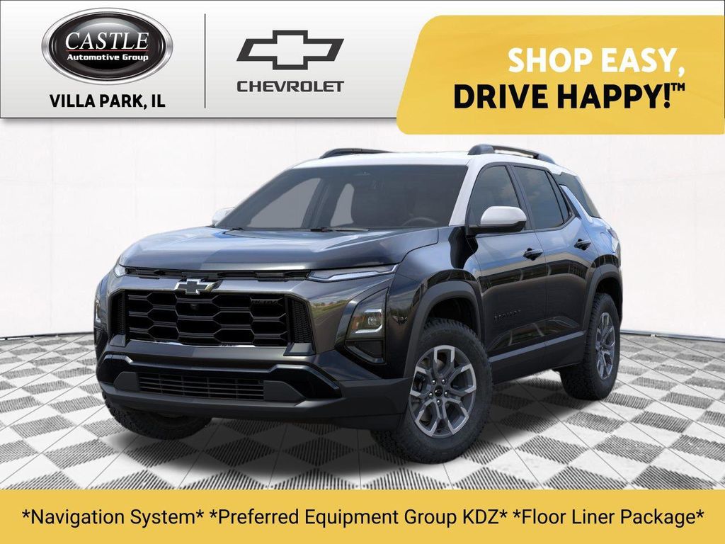 New 2026 Chevrolet Equinox AWD ACTIV