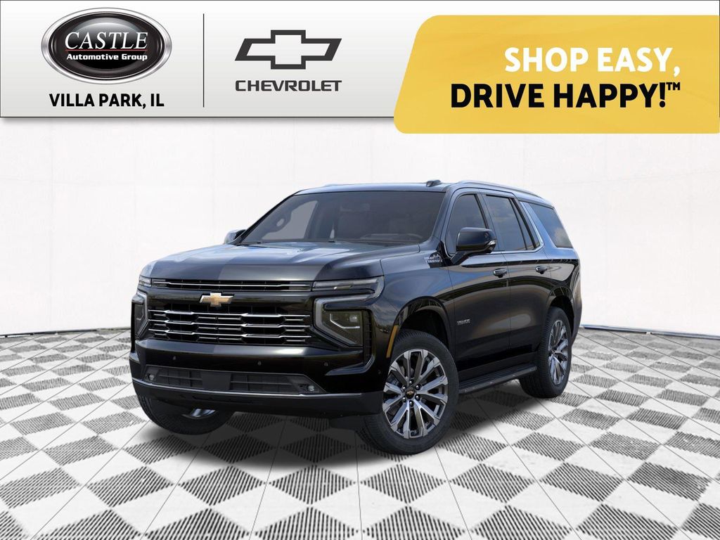New 2026 Chevrolet Tahoe 4WD High Country