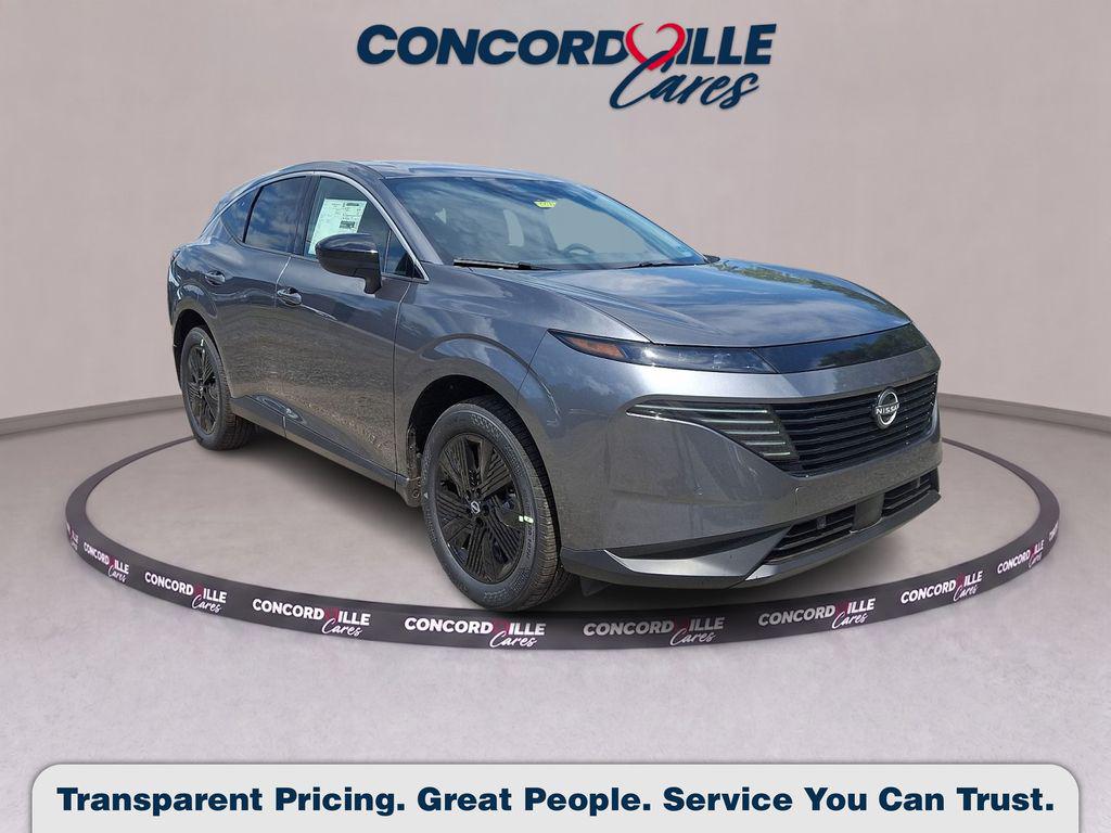 New 2026 Nissan Murano SV