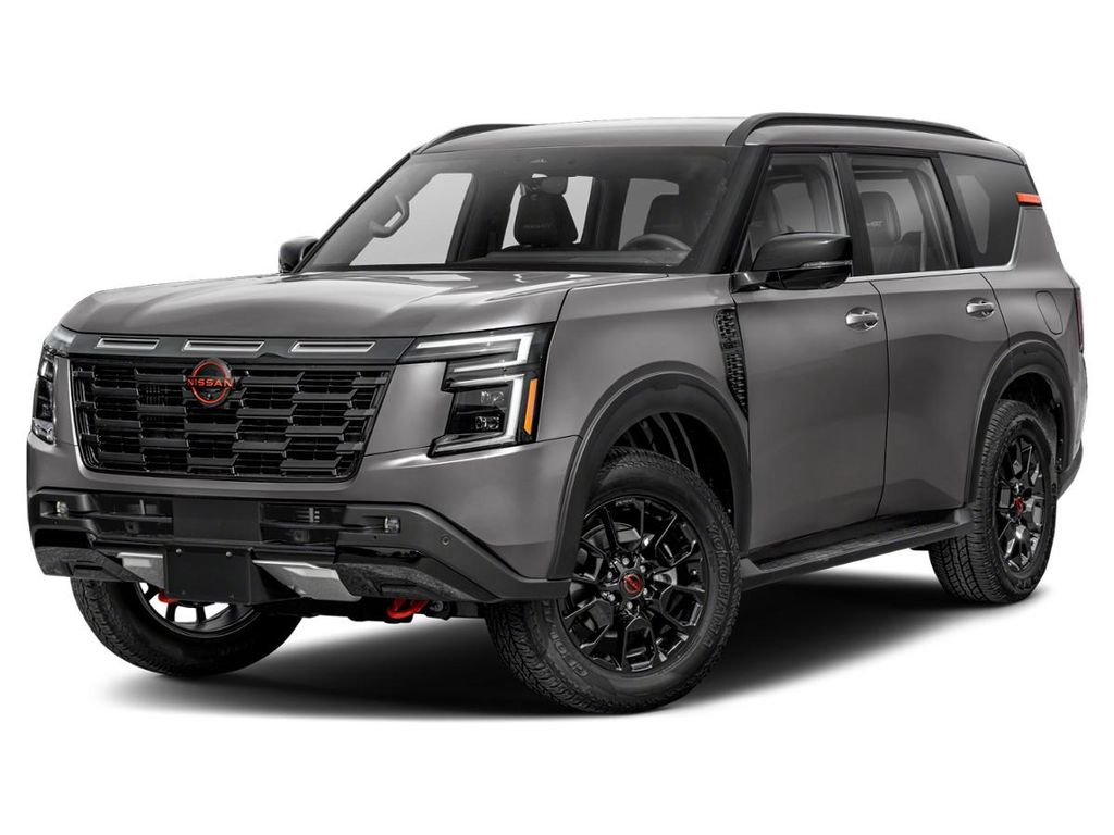 New 2026 Nissan Armada PRO-4X