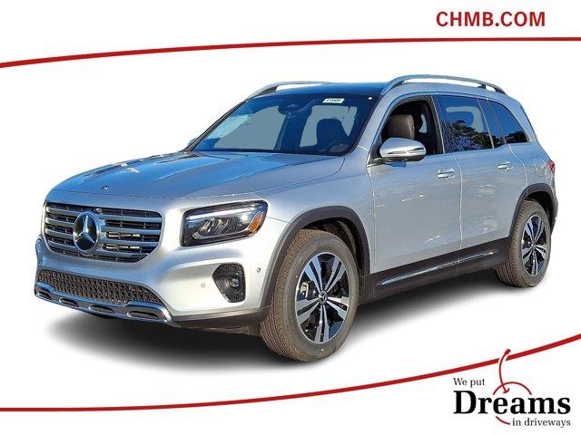 New 2026 Mercedes-Benz GLB 250 Base 4MATIC