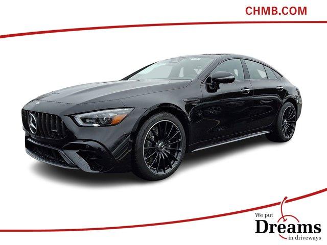 New 2026 Mercedes-Benz AMG GT 43 Base
