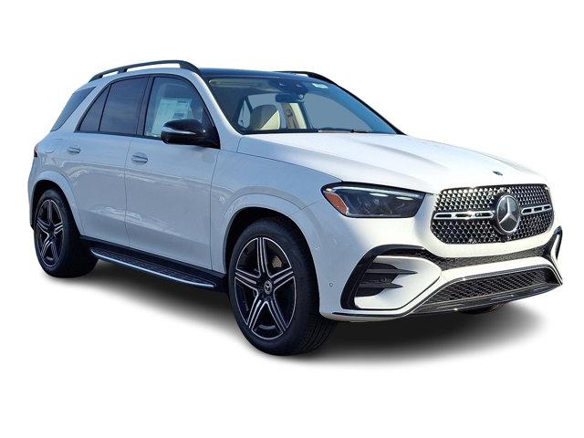 MERCEDES-BENZ GLE-CLASS - 2