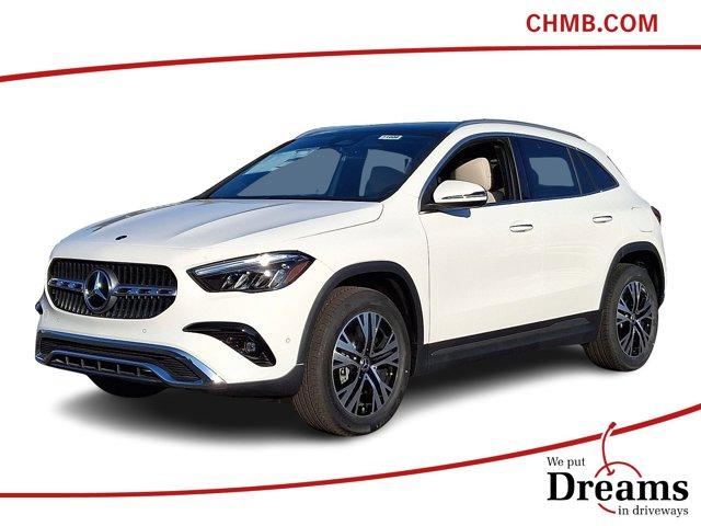 New 2026 Mercedes-Benz GLA 250 Base 4MATIC