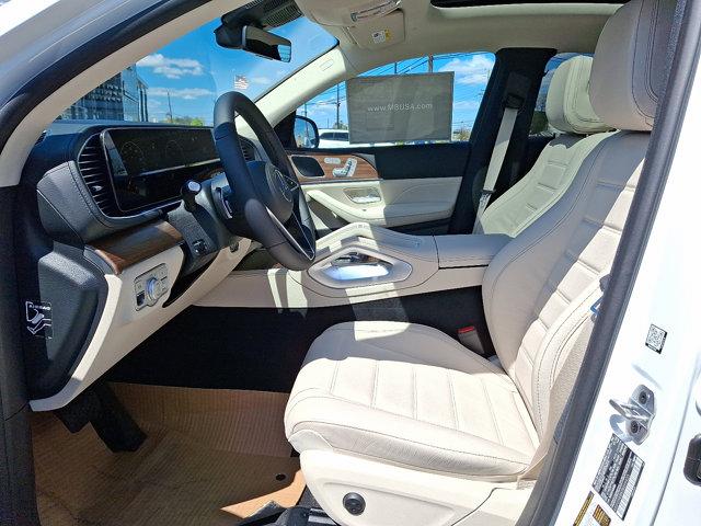 MERCEDES-BENZ GLE-CLASS - 8