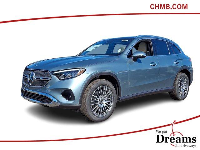 New 2027 Mercedes-Benz GLC 300