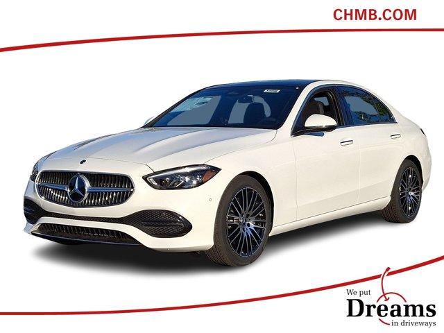 New 2026 Mercedes-Benz C-Class C 300 4MATIC