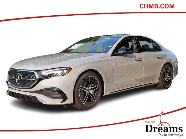 New 2027 Mercedes-Benz E-Class E 450