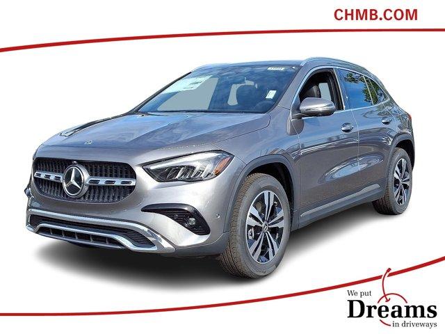 New 2026 Mercedes-Benz GLA 250 Base 4MATIC