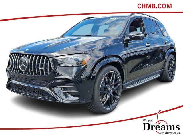 New 2026 Mercedes-Benz AMG GLE 53 Base