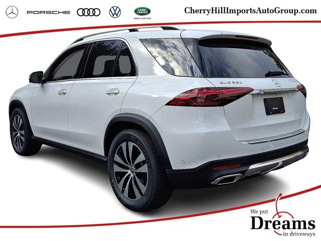 MERCEDES-BENZ GLE - 4