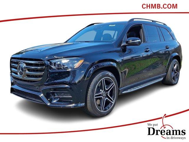New 2026 Mercedes-Benz GLS 450 4MATIC