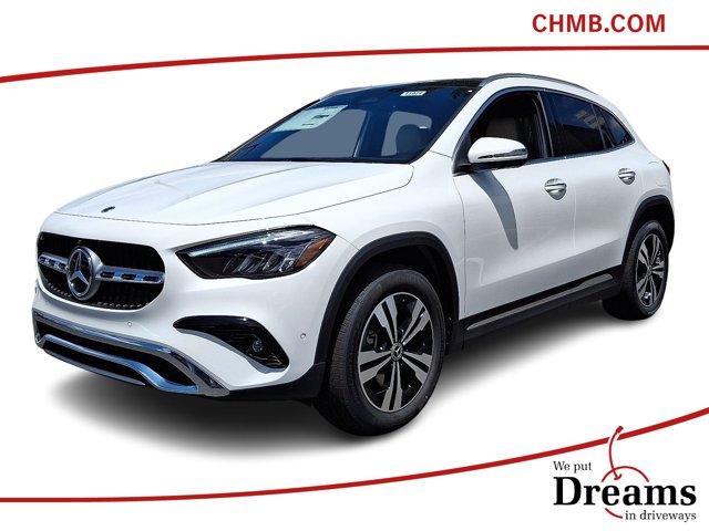 New 2026 Mercedes-Benz GLA 250 Base 4MATIC