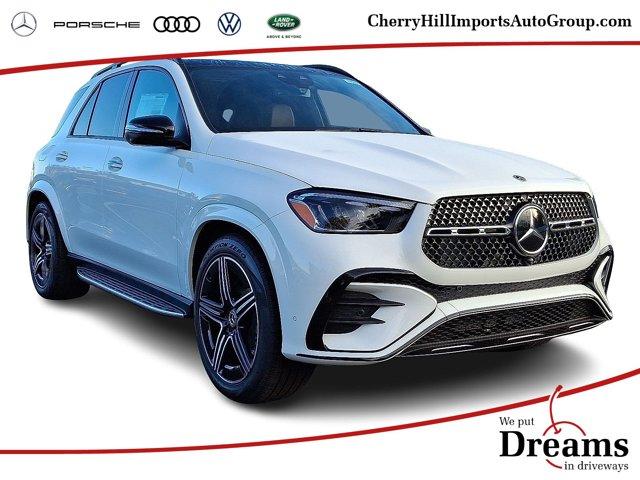 صورة 2 لـ 2026 Mercedes-BENZ GLE