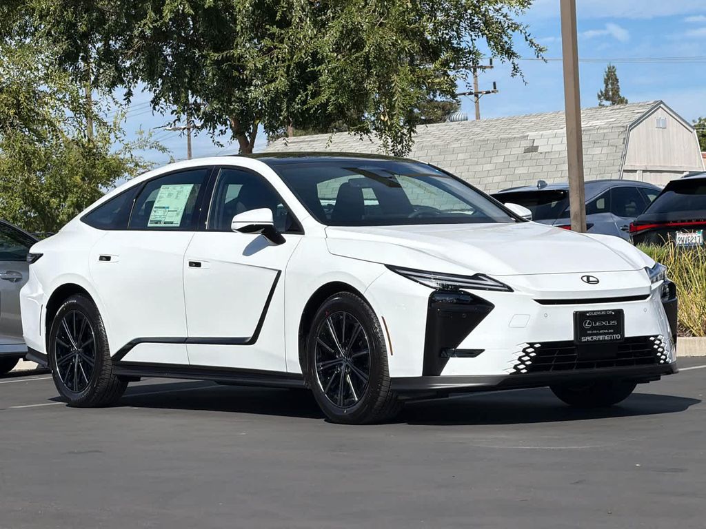 2026 Lexus ES 350H PREMIUM 照片 5