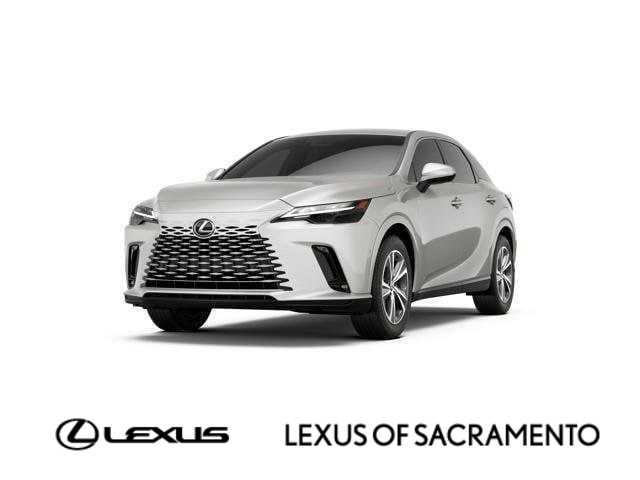 New 2026 Lexus RX 350 Base