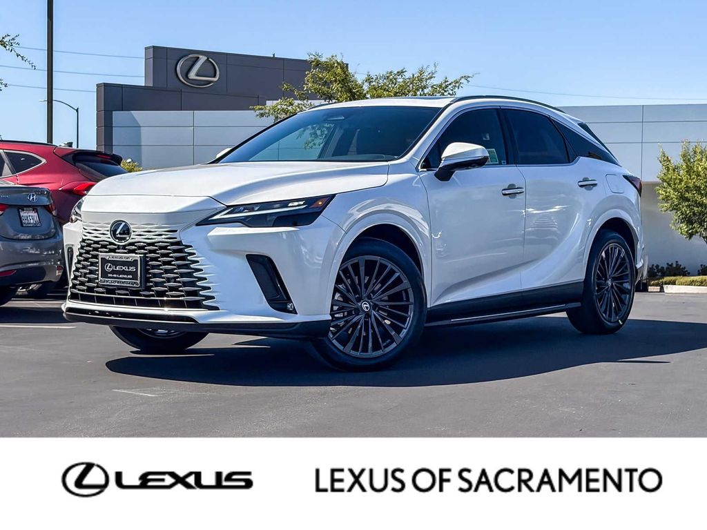 New 2026 Lexus RX 350 Premium