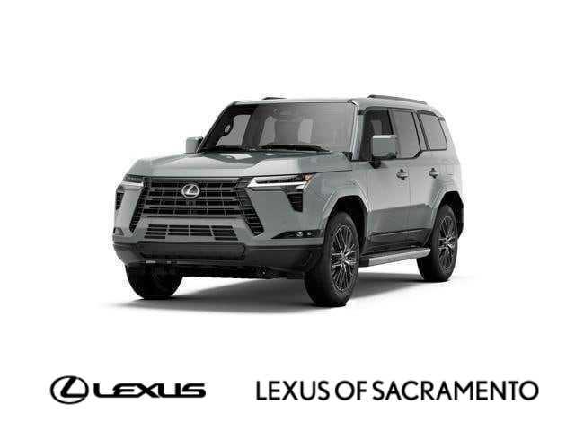 New 2026 Lexus GX 550 Premium+