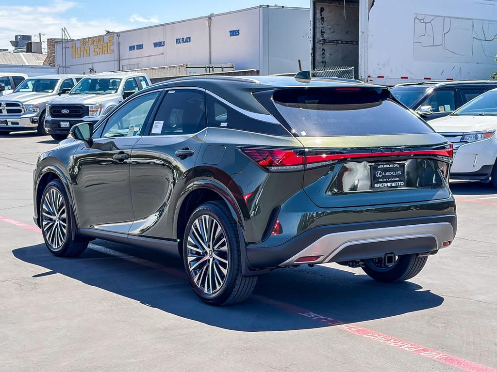2026 Lexus RX 350 PREMIUM 照片 2