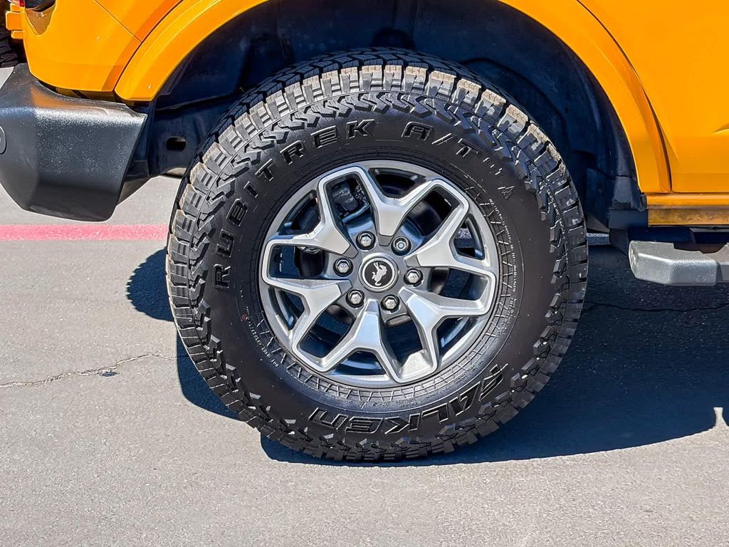 2022 FORD BRONCO OUTER BANKS 照片 10