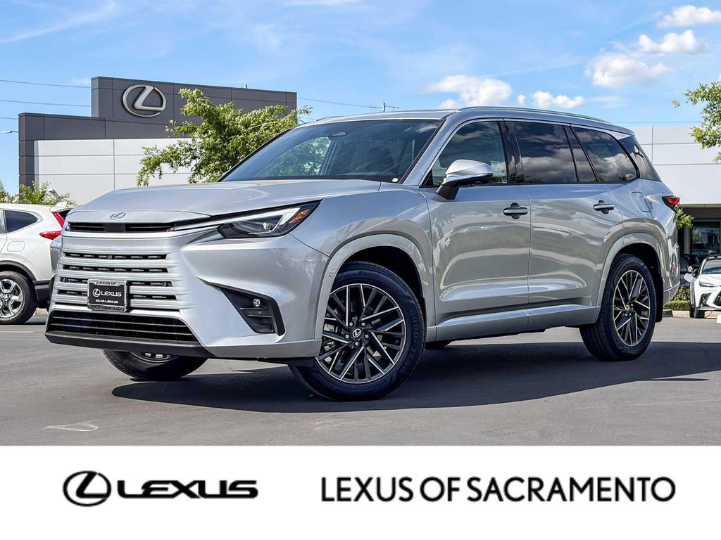 New 2026 Lexus TX 350 Premium