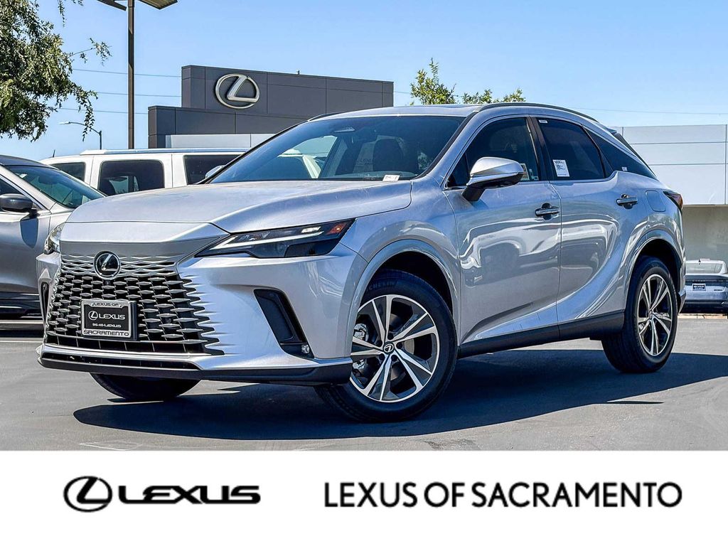 New 2026 Lexus RX 350 Premium