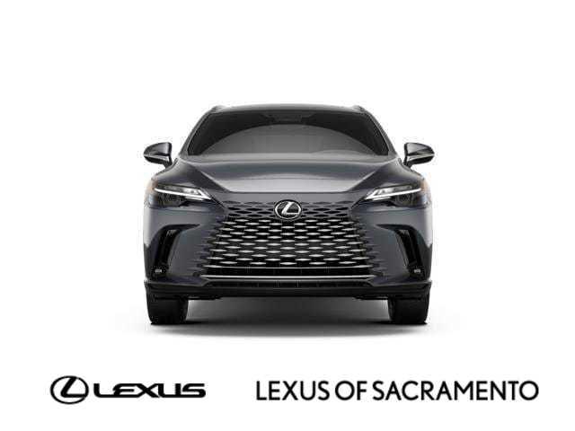 New 2026 Lexus RX 350 Premium