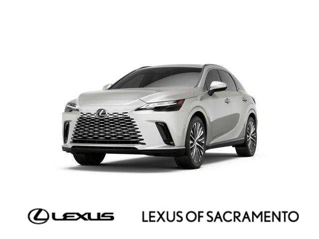 New 2026 Lexus RX 350 Premium